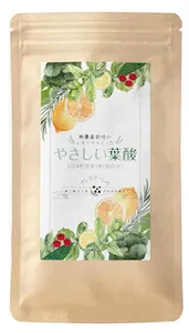 やさしい葉酸パッケージ画像