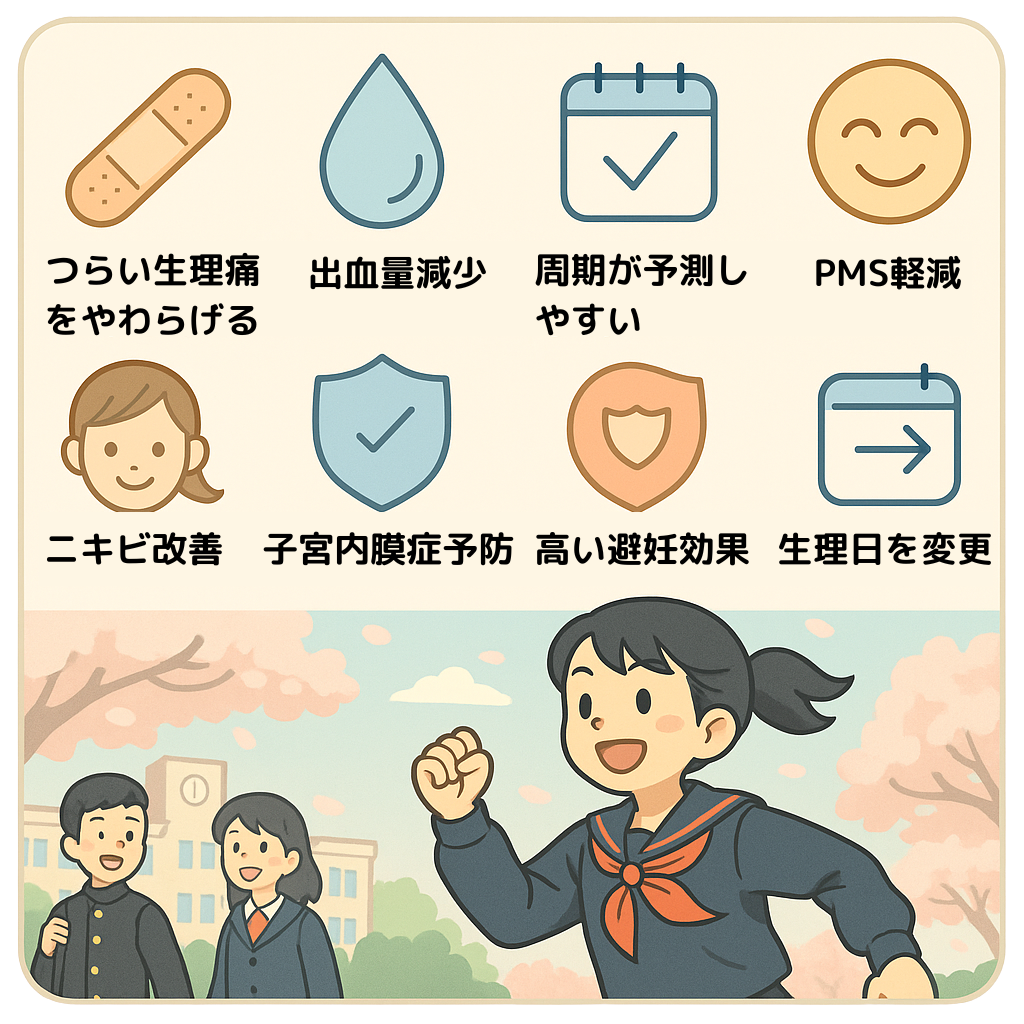 期待できる主な効果・メリット