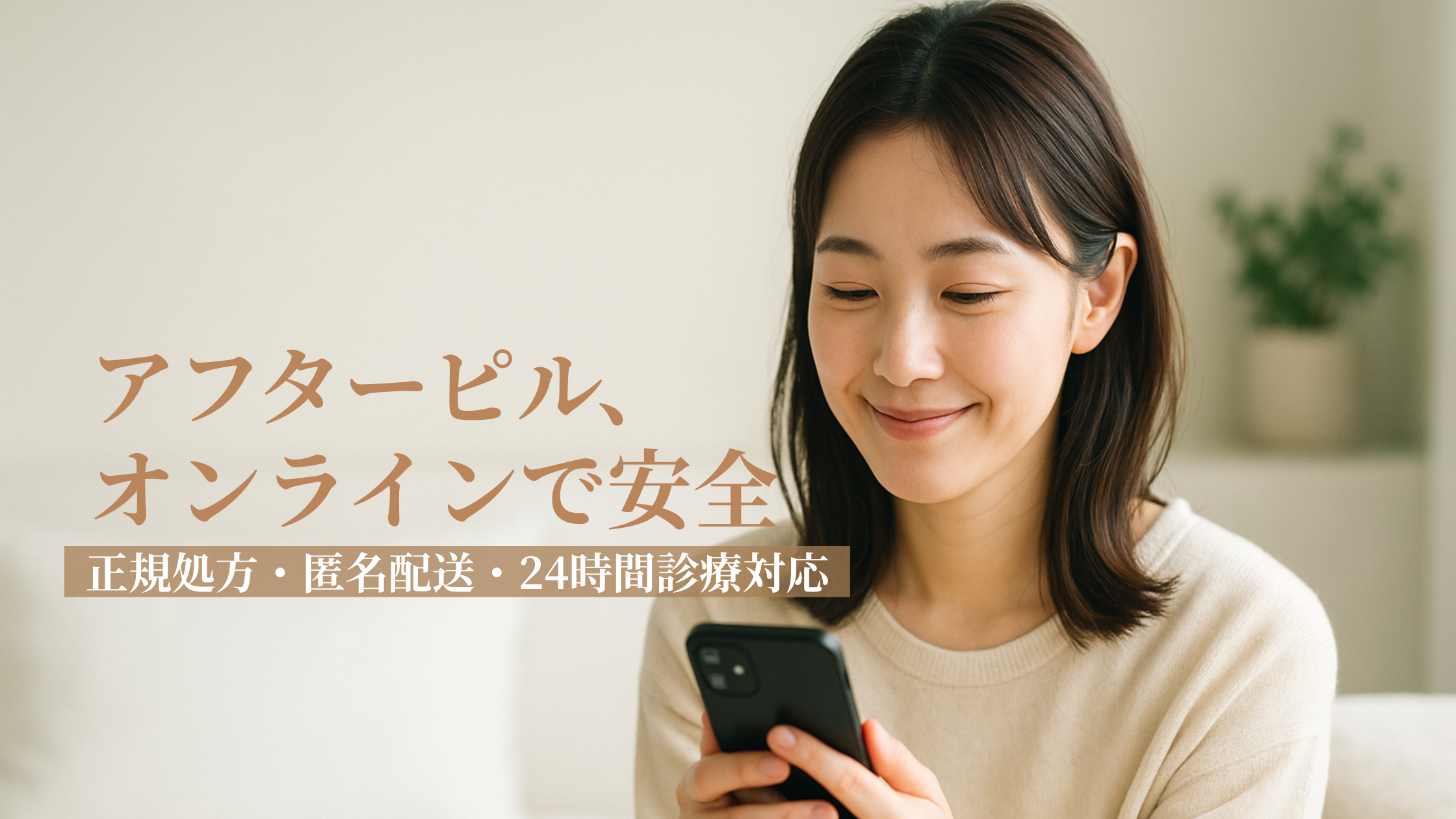 アフターピルをオンラインで安全に入手する方法とは？信頼できるサイトと選び方